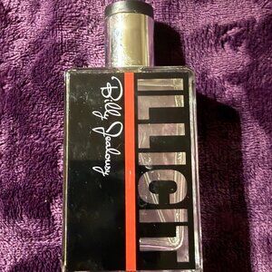 Illicit by Billy Jealousy ETP 100ml Rare